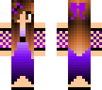 my prom dress skin