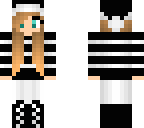 my xmas skin