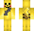 nightmare pikachu