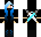 ninja girl