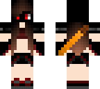 ninja girl