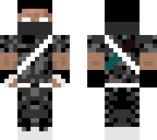 ninja mcpe