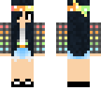 not my skin