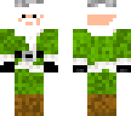 off duty santa