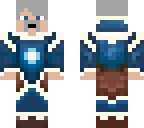 old waterbender