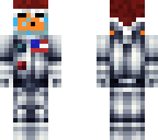 orange slime astronaut 