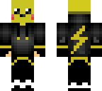 pikachu man