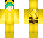 pikachu onesie teal