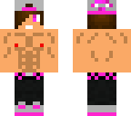 pink dude