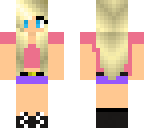 pink girl 2008