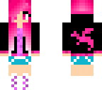 pink girl