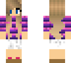 pink girl