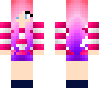 pink girl