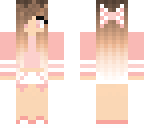pink girl