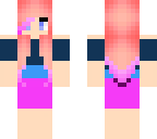 pink girl