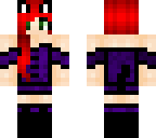 pirate cat girl