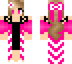 pretty pink
