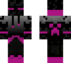 purple enderman