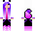 purple foxy