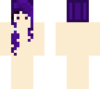 purple hair base
