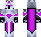 purple knight