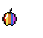 rainbow apple