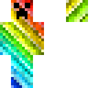 rainbow creeper