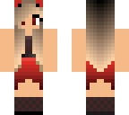 red girl