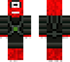 red monster