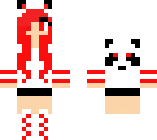 red pandagirl