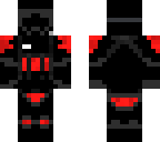 red storm black