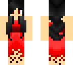 redstone dust girl