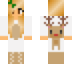 reindeer girl