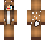 reindeer girl edit