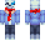 revenge hungry sans