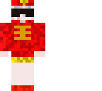 roter megaforce ranger