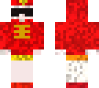 roter megaforce ranger