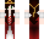 ruby medieval princess