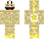 sandstone yoshi