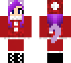santa cat