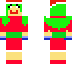 santa's daughter