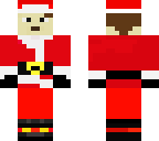 santa verndog2012