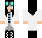science girl