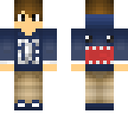 skin navidad