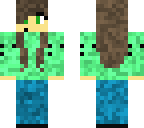 slime girl