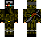 soldier