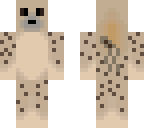 spotted hyena - remastered