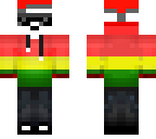 swag rainbow panda
