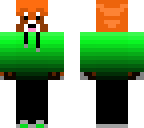 swagy red panda