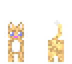 tan kitty